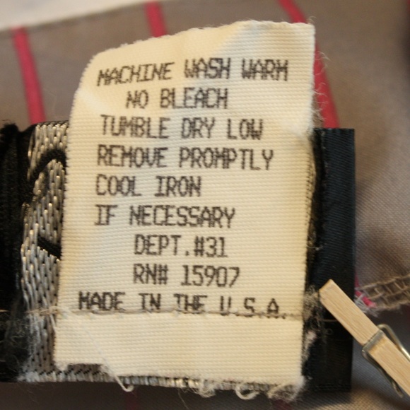 Vintage Jean Leslie Dress - Picture 6 of 8